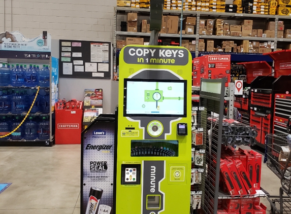 Minute Key - San Antonio, TX