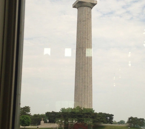 Perry's Victory & International Peace Memorial - Put In Bay, OH