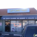 Dr Robert F Collins, Optometrist - Contact Lenses