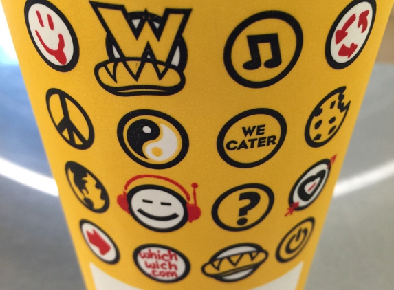 Which Wich - Knoxville, TN