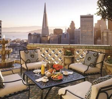 Fairmont San Francisco - San Francisco, CA