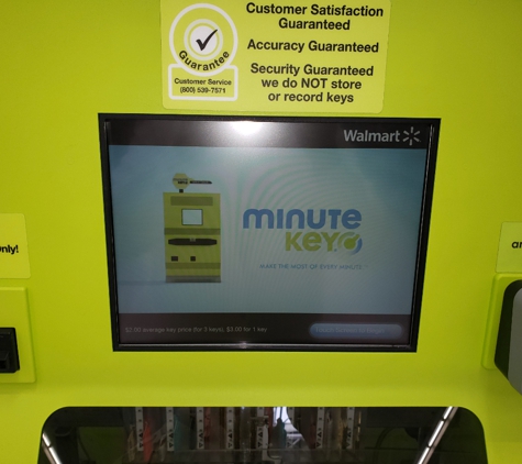 Minute Key - Lebanon, MO