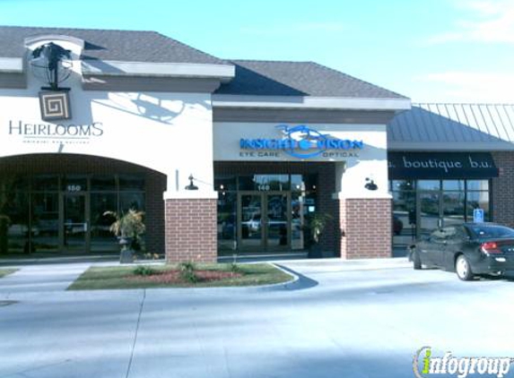 Insight Vision Eye Care Optical - Waukee, IA