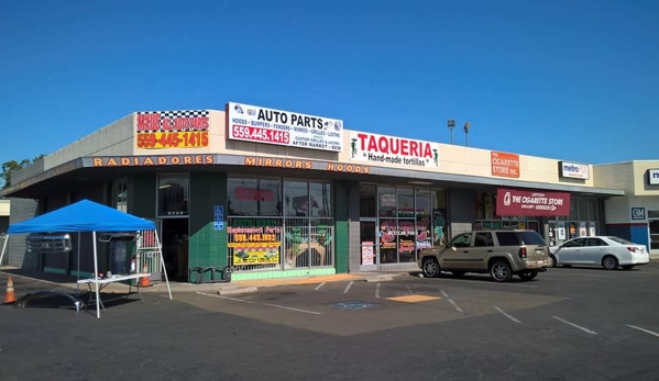 MXUS AUTO BODY PARTS - Fresno, CA