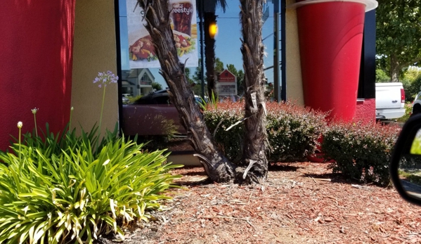 Jack in the Box - Citrus Heights, CA