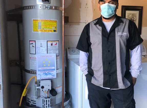 Water Heater Specialists, Inc. - San Jose, CA