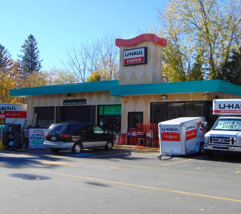 U-Haul at Central Ave - Dover, NH