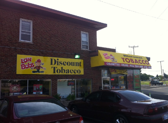 Low Bob's Discount Tobacco - Hammond, IN