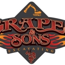 Grapes & Sons Excavating, LLC - Grading Contractors
