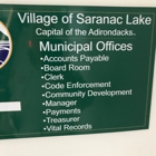 Saranac Lake Treasurer's Office