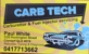 Carb-Tech - Fuel Pumps & Carburettor Equipment
