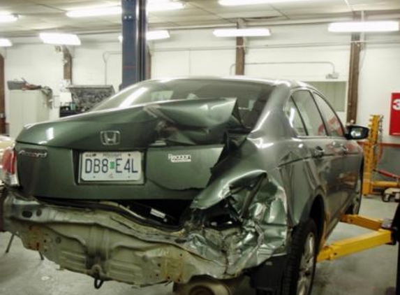 Kemna Collision Repair - Jefferson City, MO