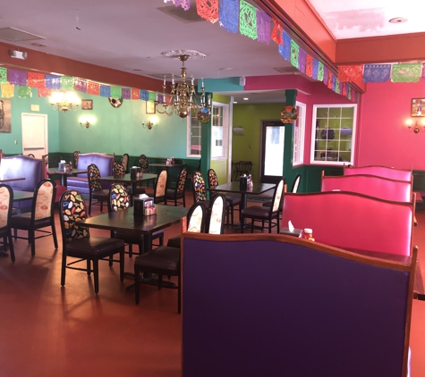 Sombreros Mexican Grill - Barnwell, SC