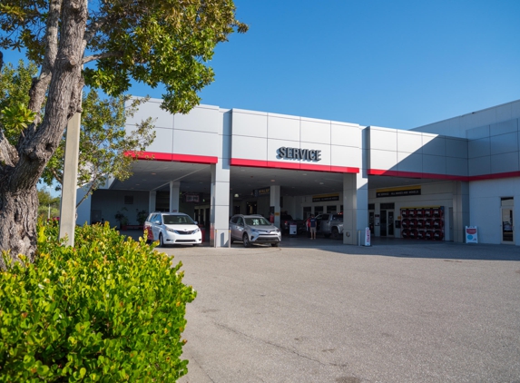 AutoNation Toyota Fort Myers - Fort Myers, FL