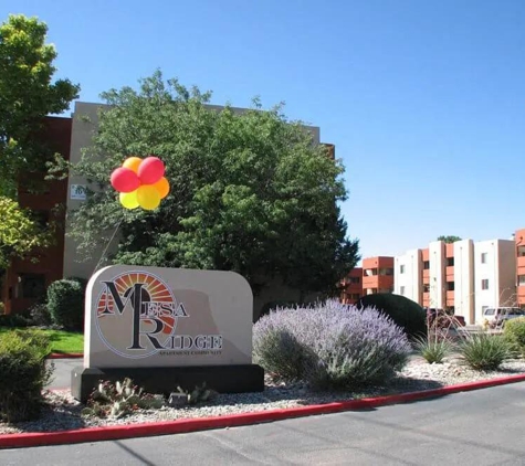 Mesa Ridge Apartments - Albuquerque, NM