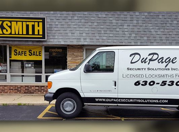 DuPage Security Solutions, Inc. - Addison, IL