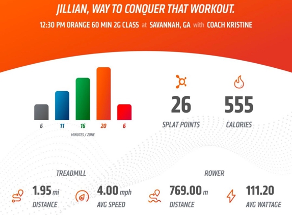 Orangetheory Fitness Savannah - Savannah, GA