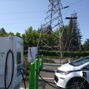 EVgo Car Charging Station - Electric Cars