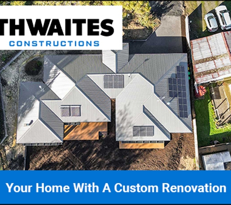Thwaites Constructions - Glenburn, VIC. Your Home With A Custom Renovation