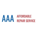 AAA Affordable Repairs - Major Appliance Refinishing & Repair