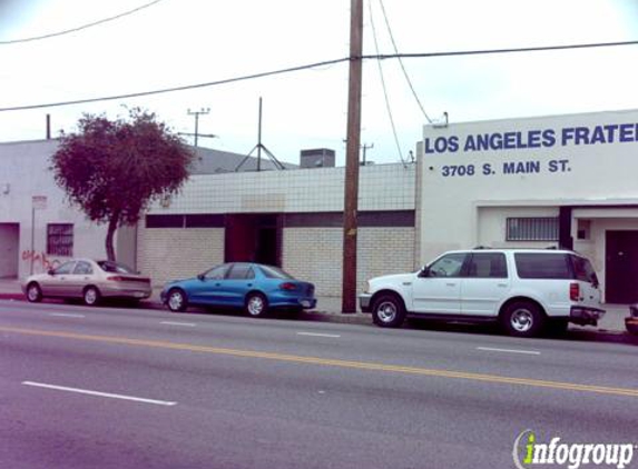 Sh Fabrics - Los Angeles, CA