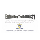 Embracing Truth Ministry