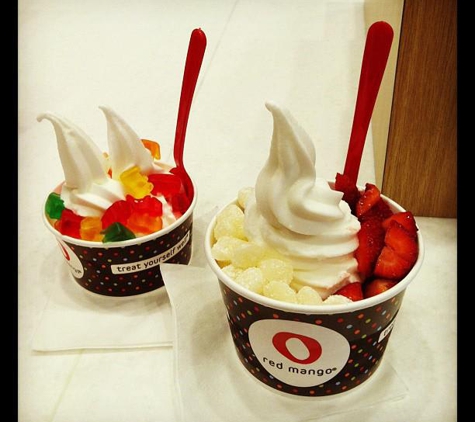 Red Mango - Mission, TX