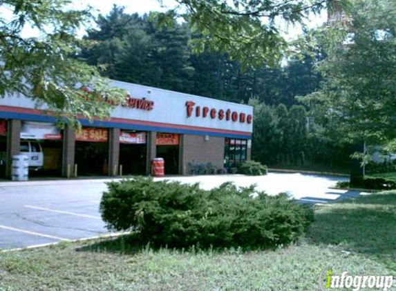 Firestone Complete Auto Care - Nashua, NH