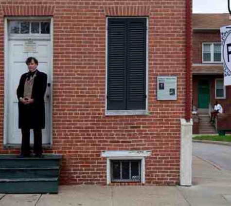 Edgar Allan Poe House and Museum - Baltimore, MD