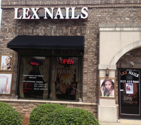 Lex Nails - Lexington, SC