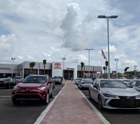 Mike Erdman Toyota - Cocoa, FL