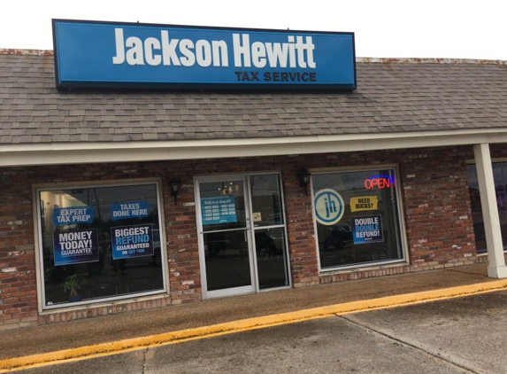 Jackson Hewitt Tax Service - Greenville, MS