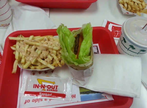 In-N-Out Burger - Sparks, NV