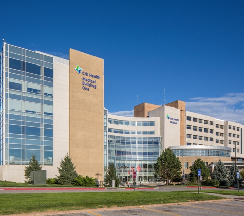 C H I Health Midland Hospital - Papillion, NE