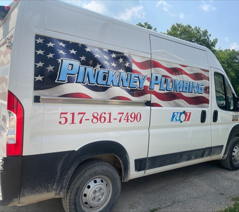 Pinckney Plumbing - Pinckney, MI