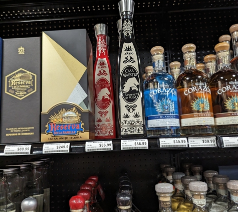 Fine Wine Spirits Pyramid - Spanish Springs, NV