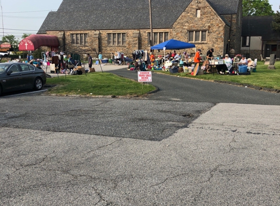 St Peters Lutheran Church - Nottingham, MD