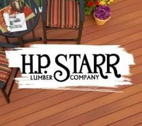 H.P. Starr Lumber Company - Valencia, PA