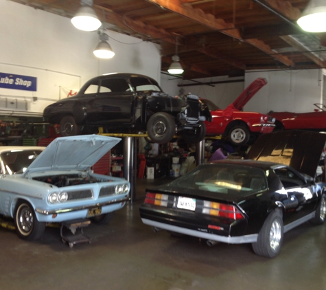 Ervin's Automotive - Huntington Beach, CA