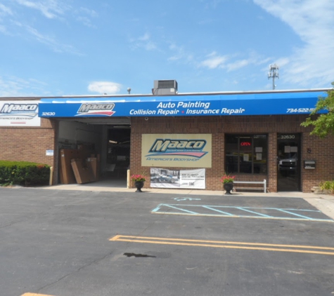 Maaco Collision Repair & Auto Painting - Garden City, MI