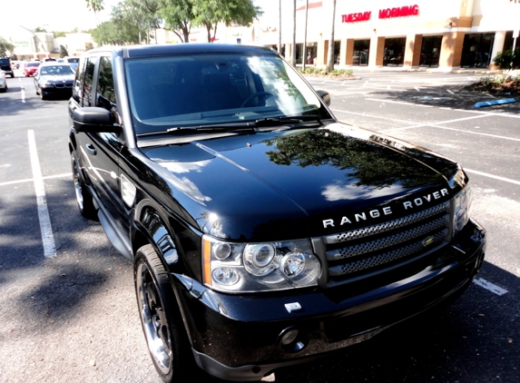 Crystal Clear Auto Detail - Wesley Chapel, FL