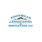 Foothills Landscaping & Irrigation