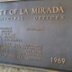 City of La Mirada