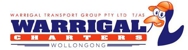 Warrigal Charters Logo
