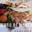 Word Of Mouth - American Restaurants