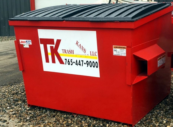 Trash Kans - Lafayette, IN