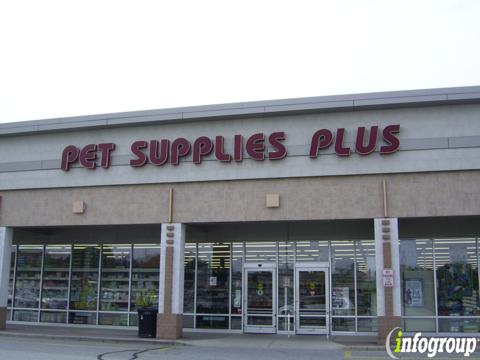 Pet supplies plus store fairview