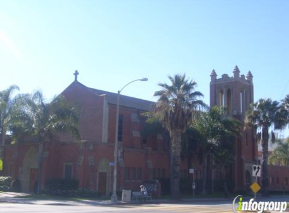 Pilgrim Lutheran Church LCMS - Santa Monica, CA