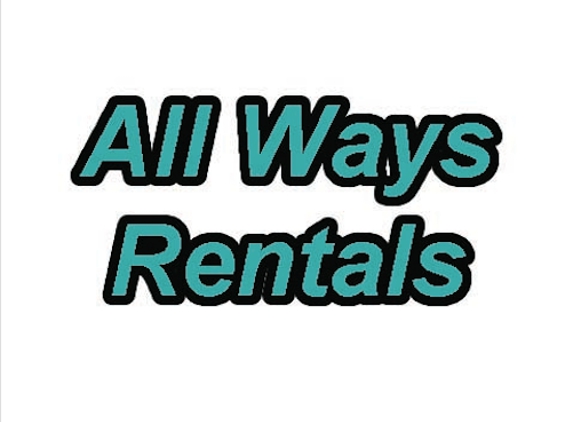 All Ways Rentals - Cokato, MN