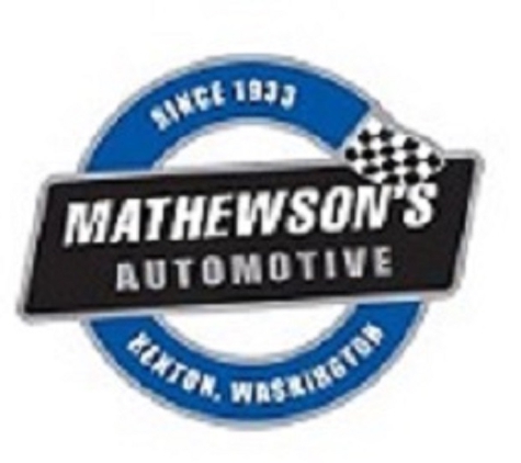 Mathewson's Automotive - Renton, WA